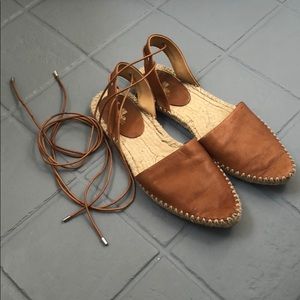 Belle by Sigerson Morrison Maie d'Orsay Espadrille
